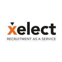 Xelect Recruitment as a Service Logo
