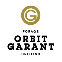 Services de Forage Orbit Garant inc. Logo