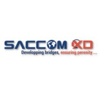 SACCOM XD Logo