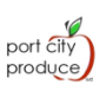 Port City Produce LLC Logo