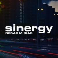 Sinergy Novas Mídias Logo