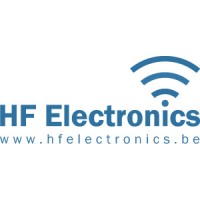HF Electronics Logo