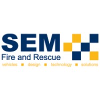 SEM Fire and Rescue Logo