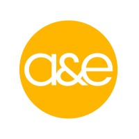 A&E Design Logo