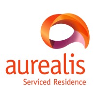 AUREALIS SERVICED RESIDENCE @ Marina Bay Logo