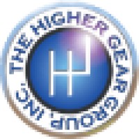 The Higher Gear Group Logo
