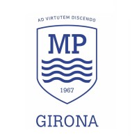 Montessori Palau Girona Logo