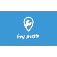 Hey Presto Applications PTY LTD Logo