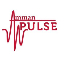 Amman Pulse Logo