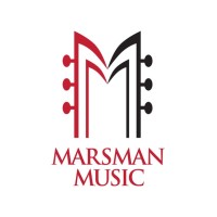 Marsman Music Centre Logo