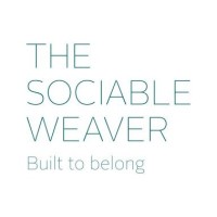 The Sociable Weaver Logo