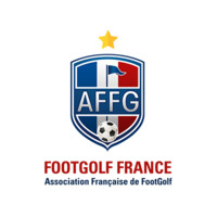 Association Française de FootGolf - AFFG Logo