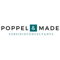 Poppel & Made Subsidieconsultants Logo
