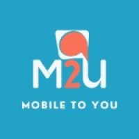 M2U Digital Logo