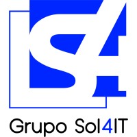 Grupo Sol4IT Logo