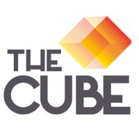 The Cube STEM School Logo