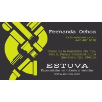 Estuva S. de R.L. de C.V. Logo