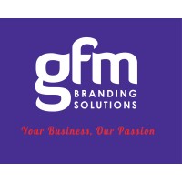 GFM Branding Solutions NZ Logo