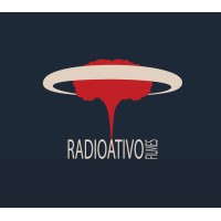 Radioativo Filmes Logo