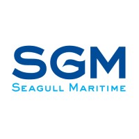 SGM- Seagull Maritime Logo