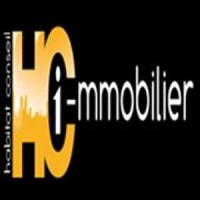 Habitat Conseil I-mmobilier Logo