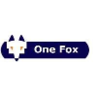 One Fox Logo