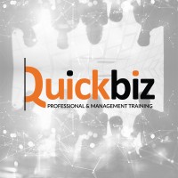 Quickbiz Professional Training Centre Logo