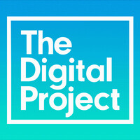 The Digital Project Logo