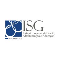 Instituto Superior de Gestão, Administração e Educação Logo