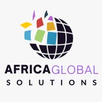 AFRICA GLOBAL SOLUTIONS Logo