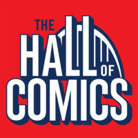 The Hall of Comics LLC Logo