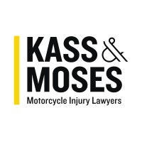 Motorcycle Crash Advice- Kass & Moses Logo