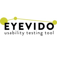 EYEVIDO - Usabillity Testing Tool Logo