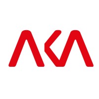 AKA - Asociace komunikačních agentur Logo