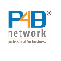 Professional for Business - P4B Network Logo