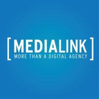 Medialink | Digital Marketing Agency Logo
