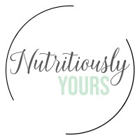 Nutritiously Yours Logo