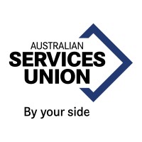 Australian Services Union (ASU) Logo