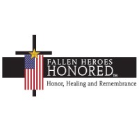 Fallen Heroes Honored Logo