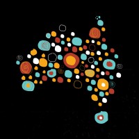 First Nations Media Australia Logo