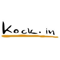 Kock. In AB Logo