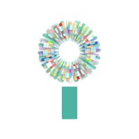 LeftIris Communications Logo