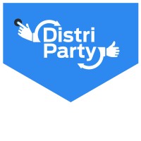 DistriParty BV Logo