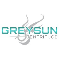 GreySun Centrifuge Logo
