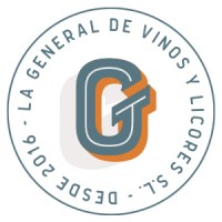 La General de Vinos y Licores S.L. Logo