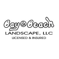 Bay & Beach Landscape, LLC Logo
