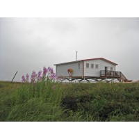 Cold Climate Housing Research Center Logo