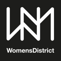 WomensDistrict Logo