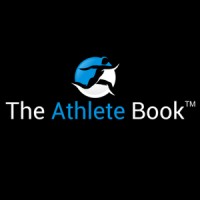 The Athlete Book Logo