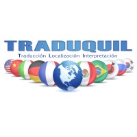 Traduquil S.C. Logo